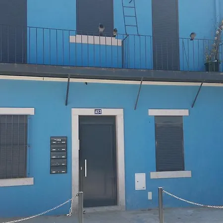 Apartamento Augusta Apartamento